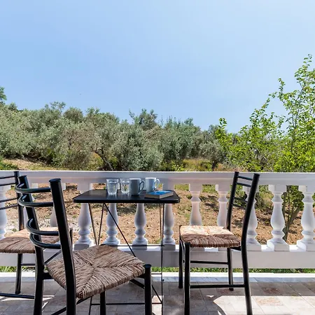 Kanaris Skopelos Town