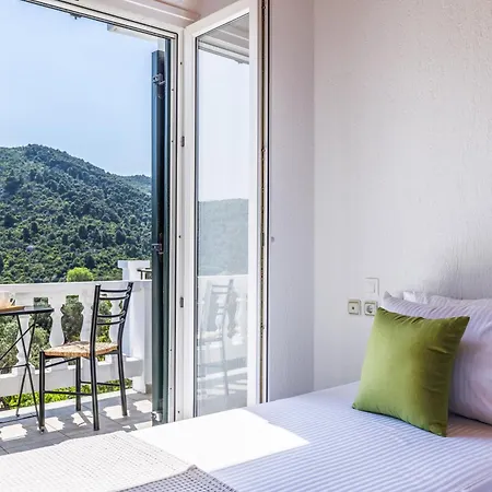 Kanaris بيت ضيافة سكوبيلوس تاون