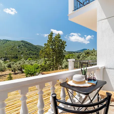 بيت ضيافة Kanaris