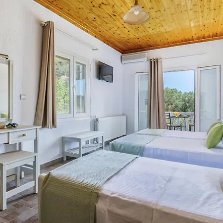 Kanaris بيت ضيافة سكوبيلوس تاون