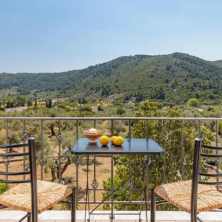 Kanaris سكوبيلوس تاون