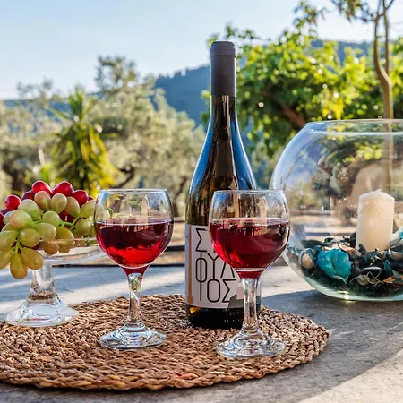 بيت ضيافة Kanaris سكوبيلوس تاون