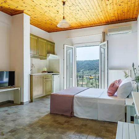 بيت ضيافة Kanaris