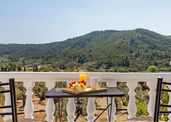 Kanaris Guest house 3*