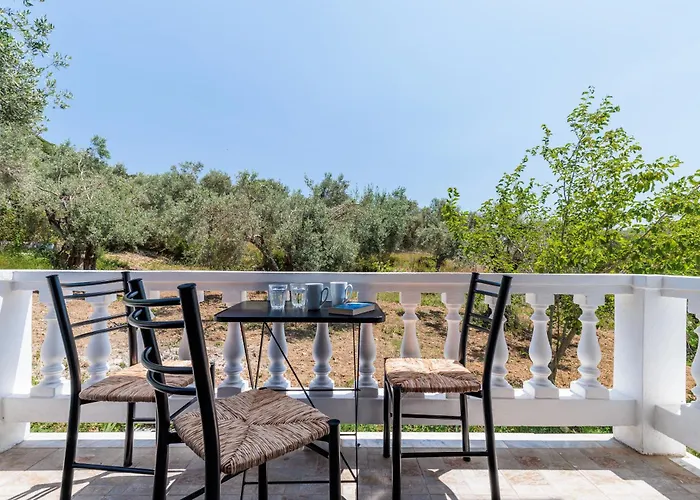 Kanaris Skopelos Town