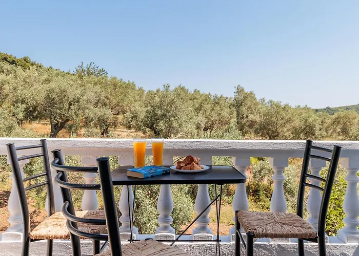 Kanaris Guest house Skopelos Town