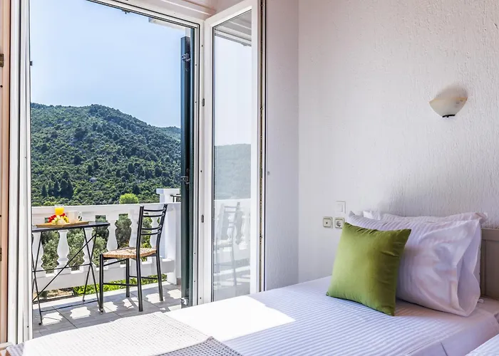 Kanaris Guest house Skopelos Town