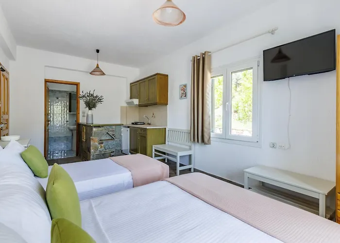 Kanaris Guest house Skopelos Town