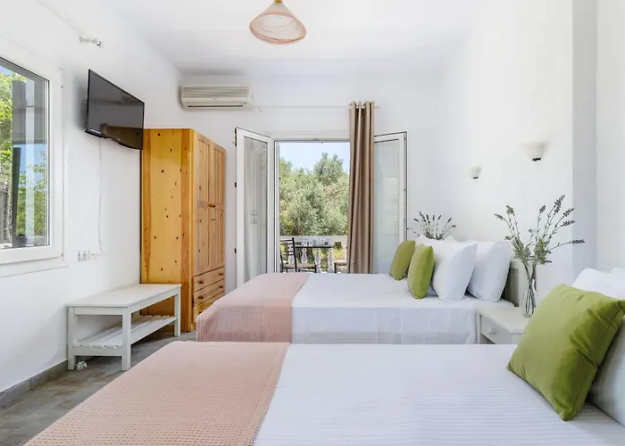 Guest house Kanaris Skopelos Town