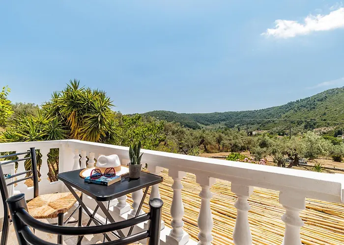 Kanaris Skopelos Town