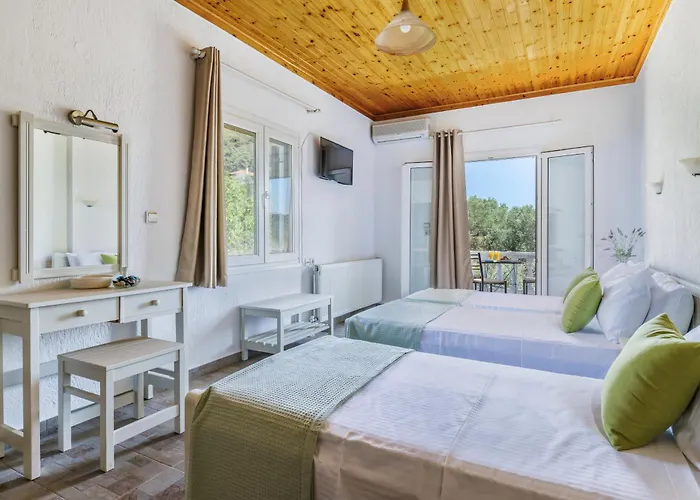 Kanaris Guest house Skopelos Town