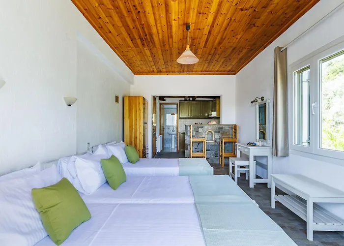 Kanaris Guest house Skopelos Town