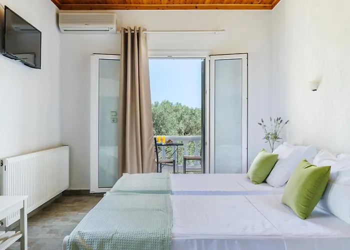 Guest house Kanaris Skopelos Town