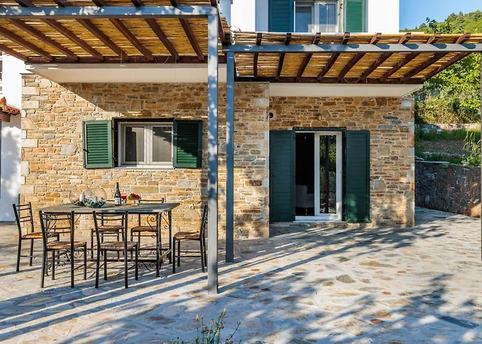 Kanaris Skopelos Town