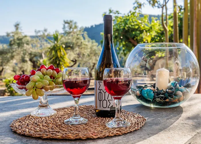 Guest house Kanaris Skopelos Town