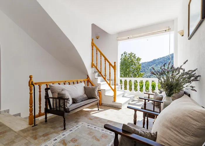 Kanaris Guest house Skopelos Town
