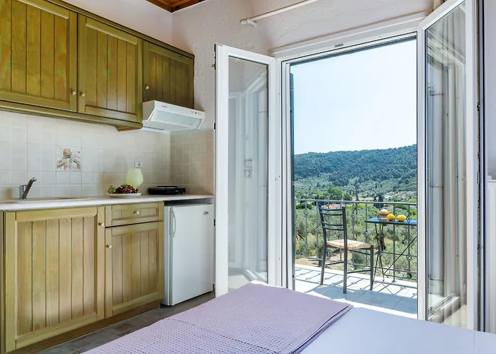 Guest house Kanaris 3*