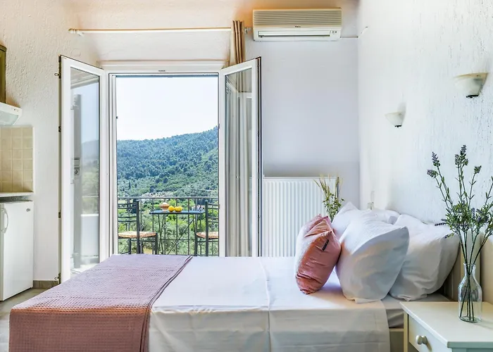 Kanaris Guest house Skopelos Town