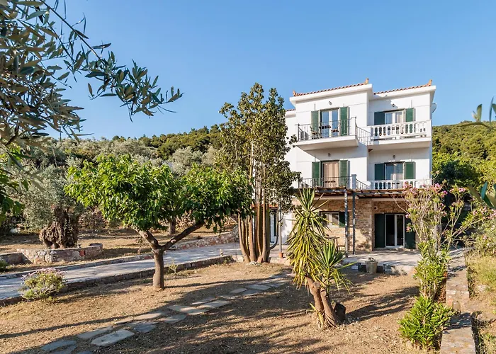 Kanaris 3* Skopelos Town