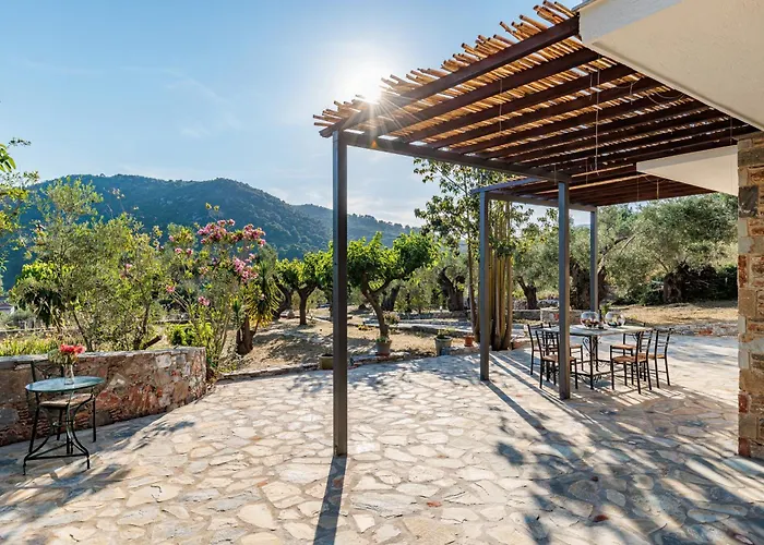 Kanaris 3* Skopelos Town